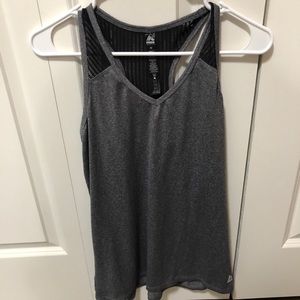 Workout tank top